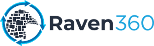 Raven360 Logo
