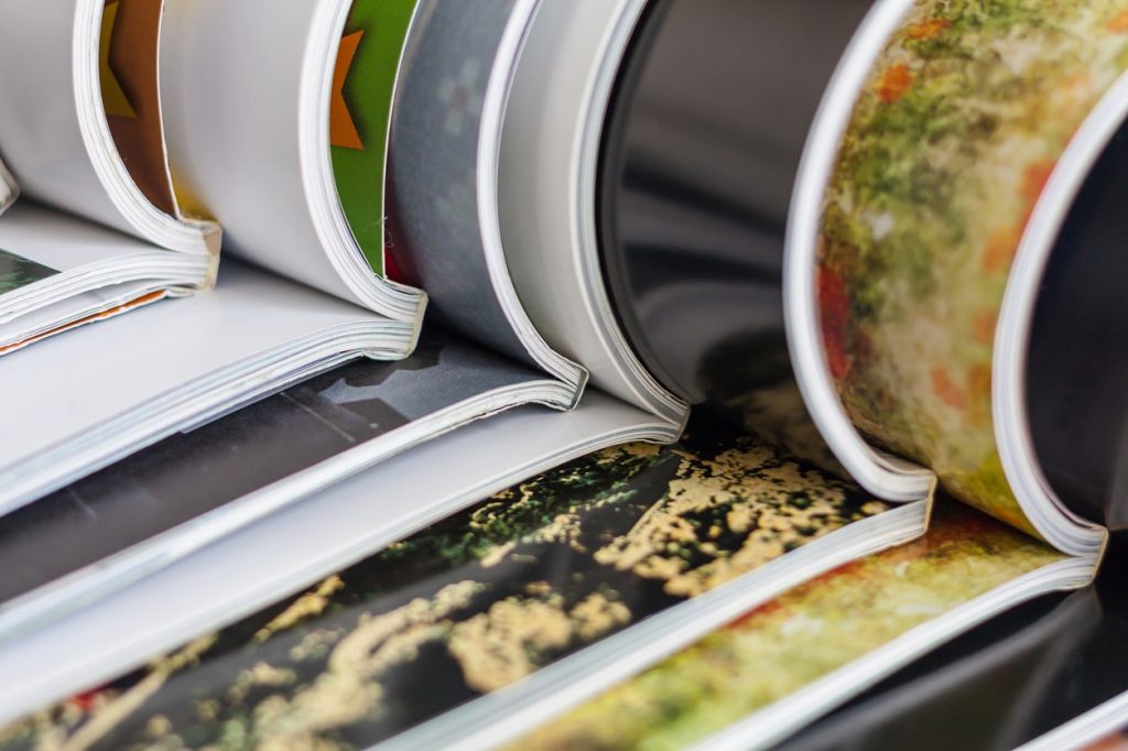Content Production: Printed Training Materials and Technical Documentation